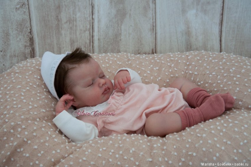 Loulou скульптора Joanna Kazmierczak, автор прототипа Silvia Ezquerra (фото 8)