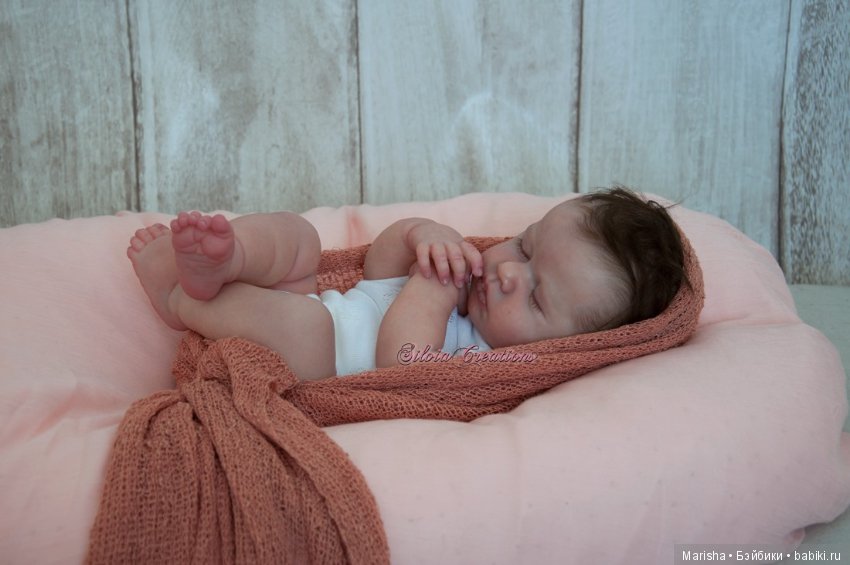 Loulou скульптора Joanna Kazmierczak, автор прототипа Silvia Ezquerra (фото 9)