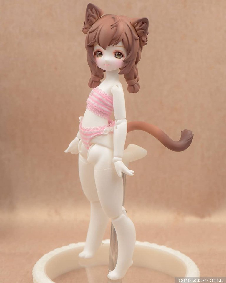 Sio2 Doll - Ragdoll — Разные куклы BJD (БЖД): редкие бренды (фото 2)