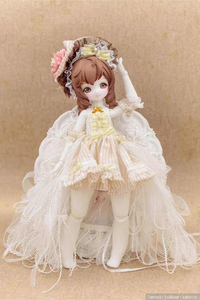 Sio2 Doll - Ragdoll — Разные куклы BJD (БЖД): редкие бренды (фото 4)