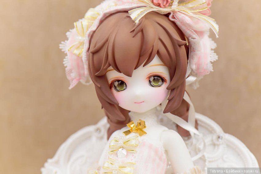 Sio2 Doll - Ragdoll — Разные куклы BJD (БЖД): редкие бренды (фото 5)