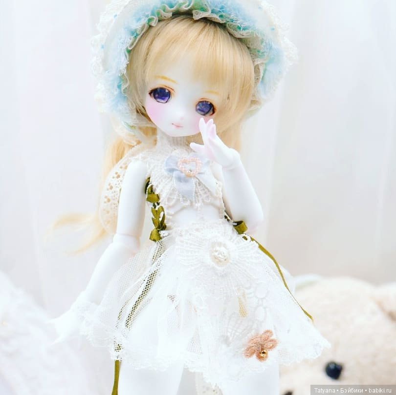 Sio2 Doll - Ragdoll — Разные куклы BJD (БЖД): редкие бренды