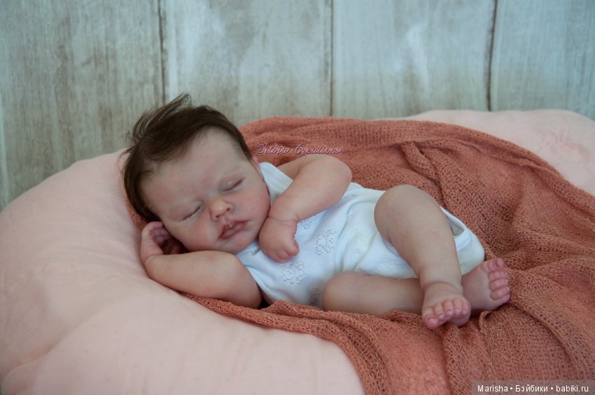 Loulou скульптора Joanna Kazmierczak, автор прототипа Silvia Ezquerra (фото 3)