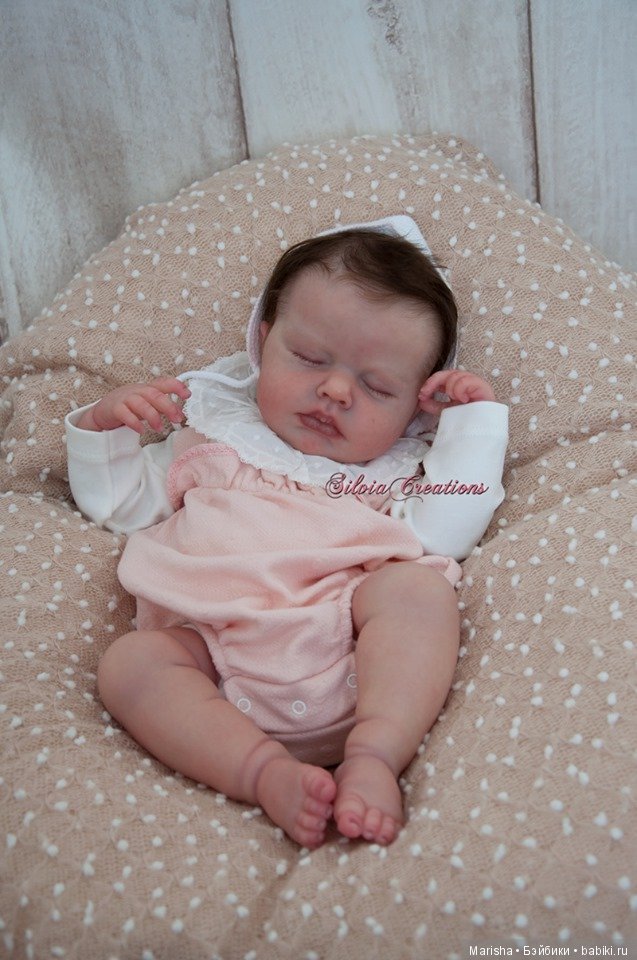 Loulou скульптора Joanna Kazmierczak, автор прототипа Silvia Ezquerra (фото 2)