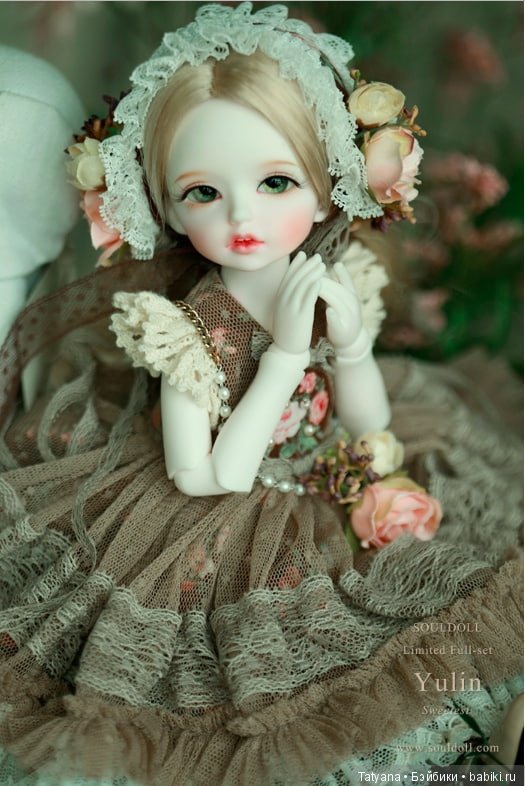Souldoll - Zoe, Chichi и Yulin (фото 10)