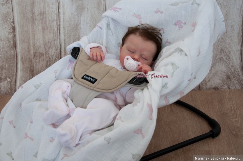 Loulou скульптора Joanna Kazmierczak, автор прототипа Silvia Ezquerra