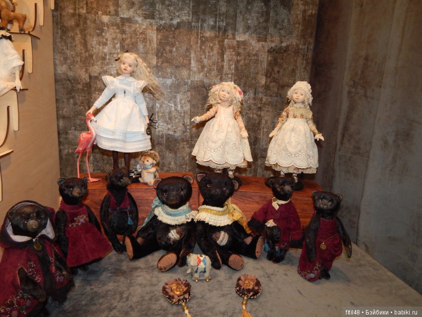 Тишинская площадь дом 1.Осень 2019 фотоотчет. Часть 2 (фото 5)