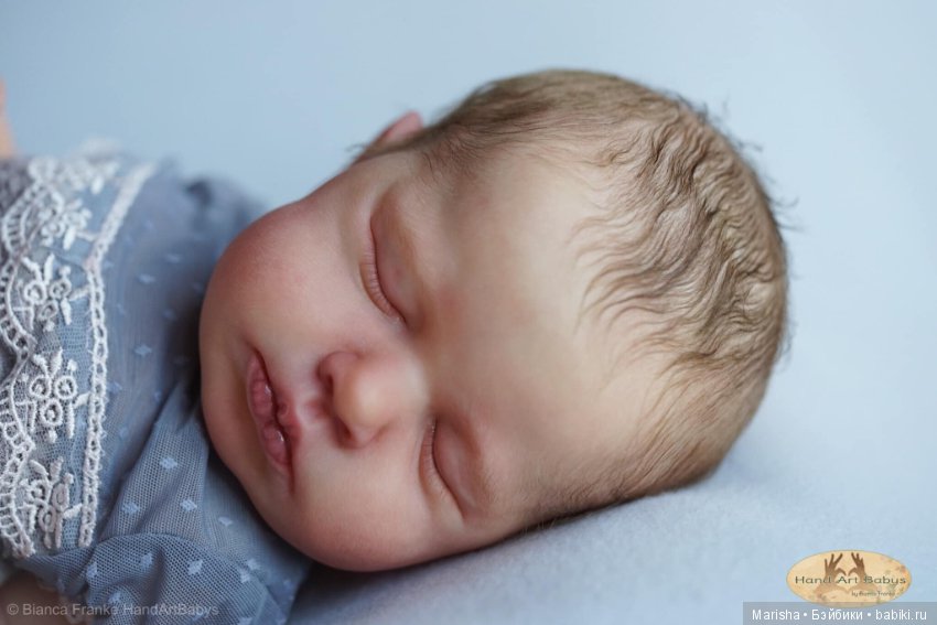 Loulou скульптора Joanna Kazmierczak, автор прототипа Bianca Franke