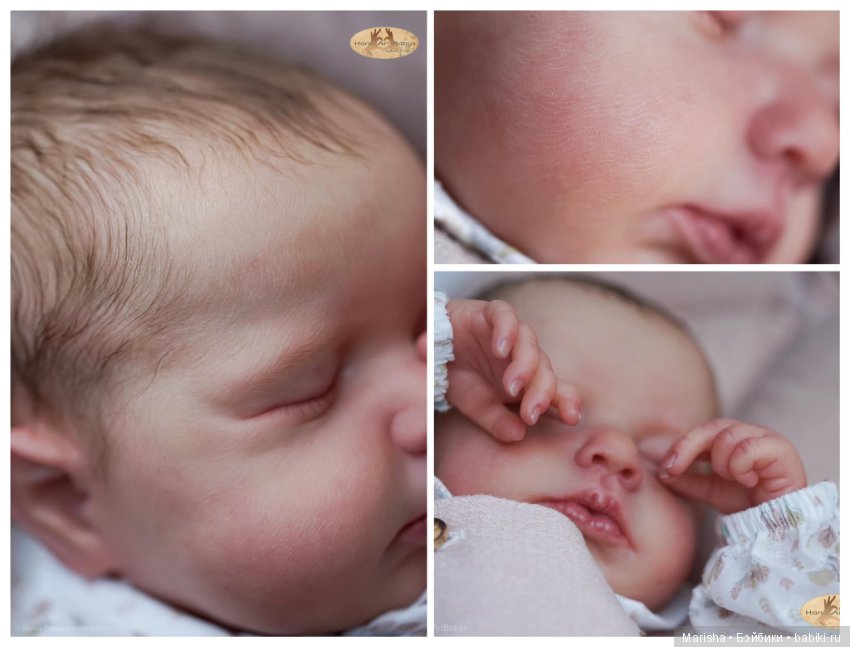 Loulou скульптора Joanna Kazmierczak, автор прототипа Bianca Franke (фото 9)