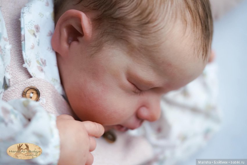 Loulou скульптора Joanna Kazmierczak, автор прототипа Bianca Franke (фото 10)