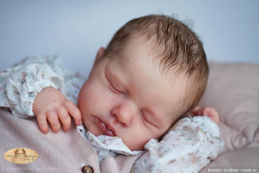 Loulou скульптора Joanna Kazmierczak, автор прототипа Bianca Franke (фото 6)