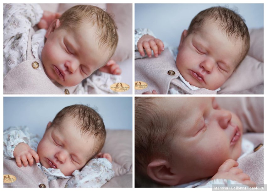 Loulou скульптора Joanna Kazmierczak, автор прототипа Bianca Franke (фото 7)