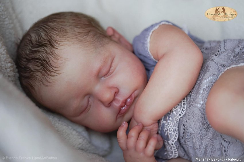 Loulou скульптора Joanna Kazmierczak, автор прототипа Bianca Franke (фото 8)