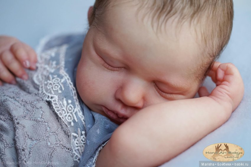 Loulou скульптора Joanna Kazmierczak, автор прототипа Bianca Franke (фото 2)