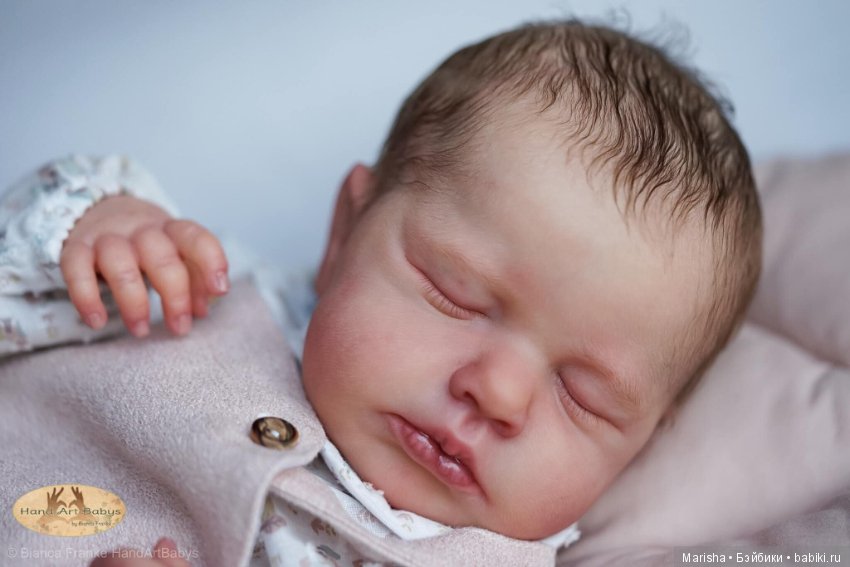 Loulou скульптора Joanna Kazmierczak, автор прототипа Bianca Franke (фото 3)