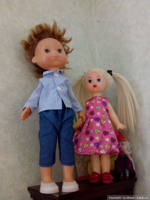 Реставрация Ивановской куколки (фото 7)