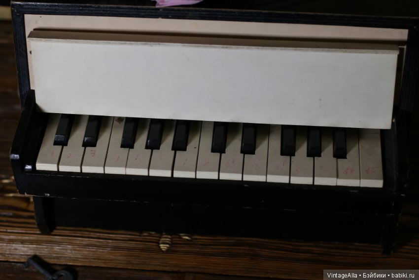 Глядя на черно-белые клавиши (фото 2)