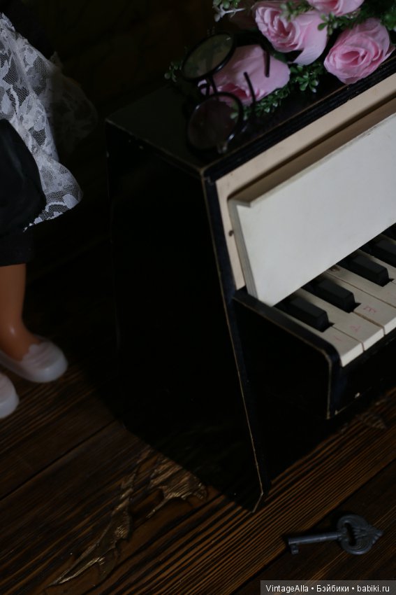 Глядя на черно-белые клавиши (фото 3)