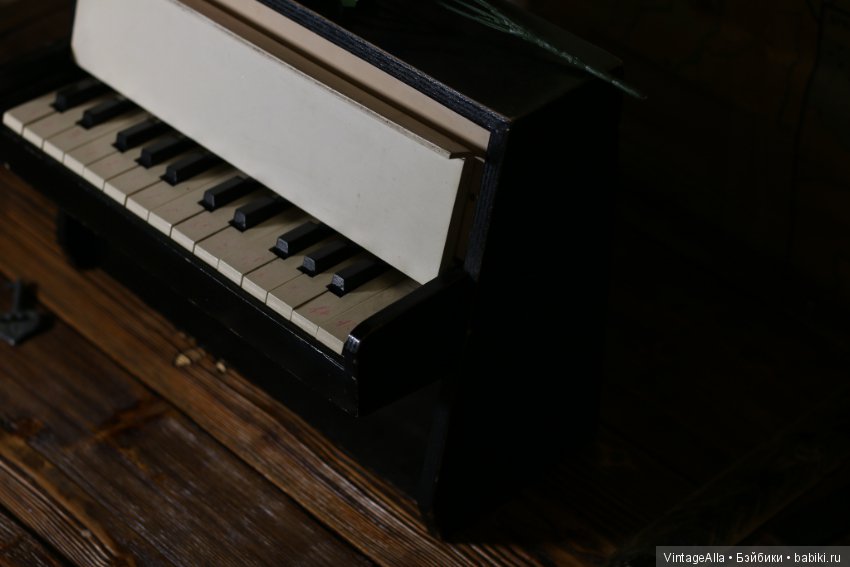 Глядя на черно-белые клавиши (фото 4)