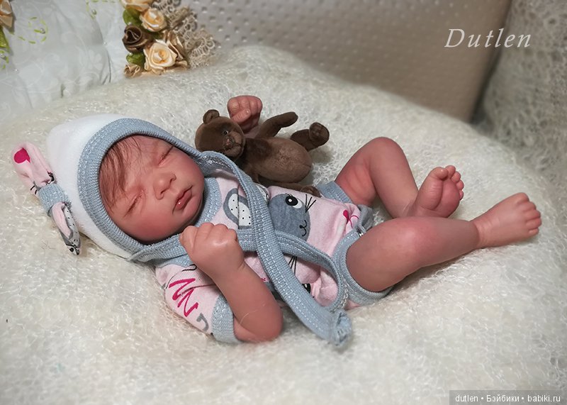 Миниреборн Куин от Тами Яри (фото 7)