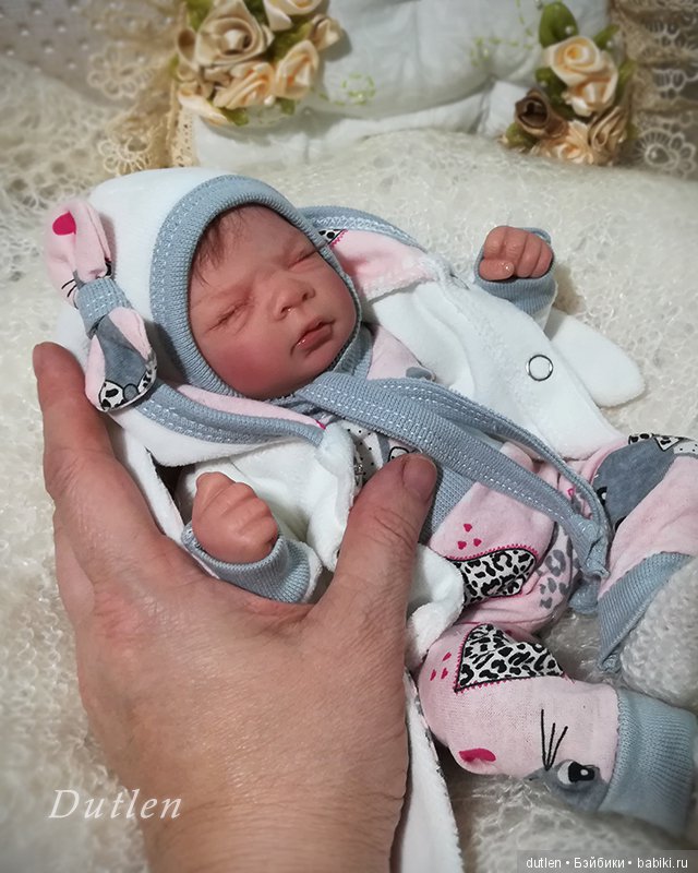 Миниреборн Куин от Тами Яри (фото 3)