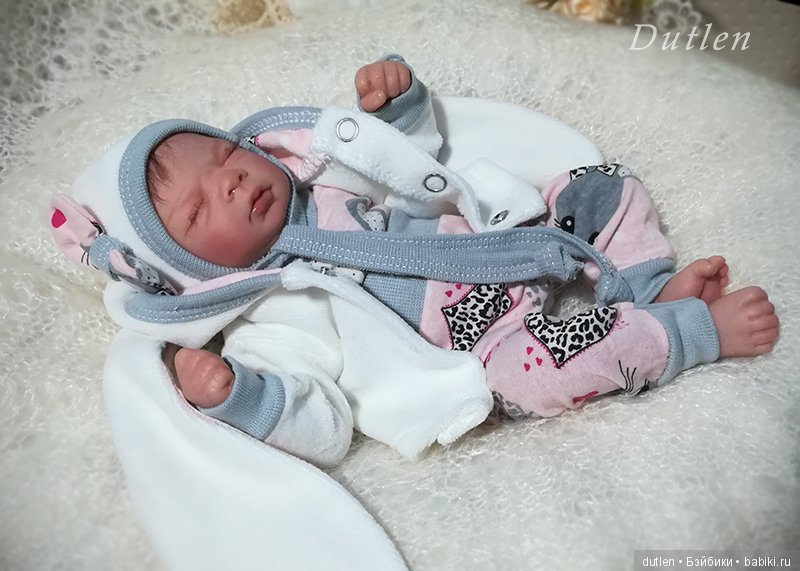 Миниреборн Куин от Тами Яри (фото 8)