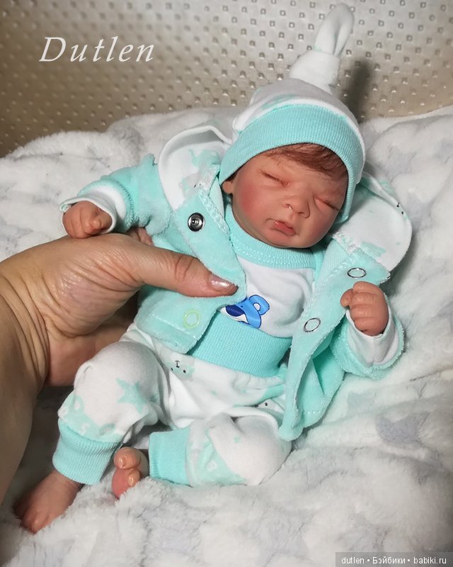 Миниреборн Куин от Тами Яри