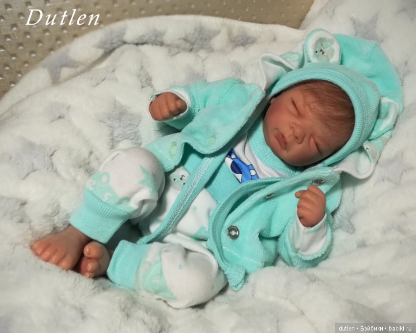 Миниреборн Куин от Тами Яри