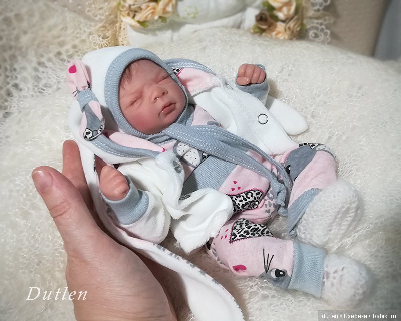 Миниреборн Куин от Тами Яри (фото 4)