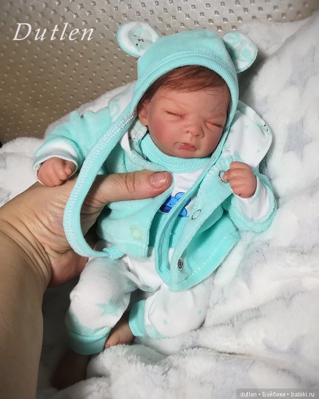 Миниреборн Куин от Тами Яри