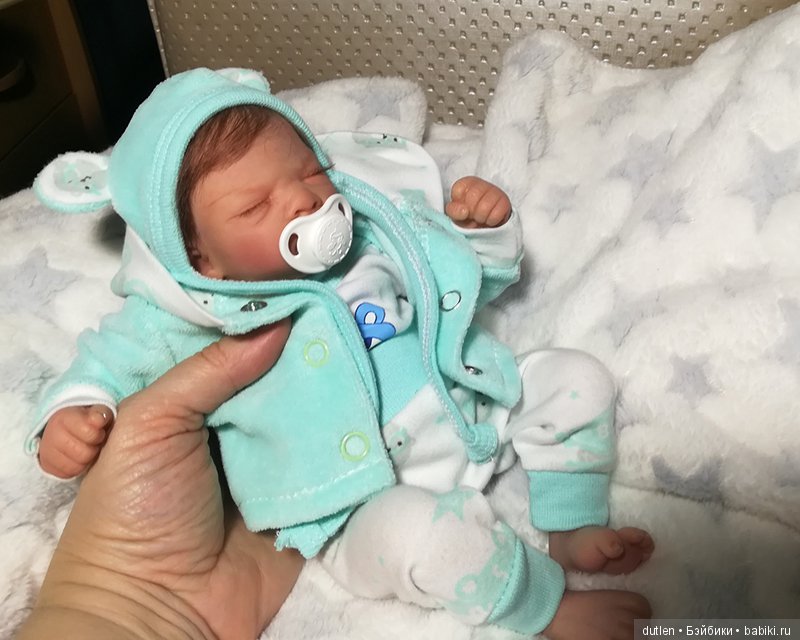 Миниреборн Куин от Тами Яри