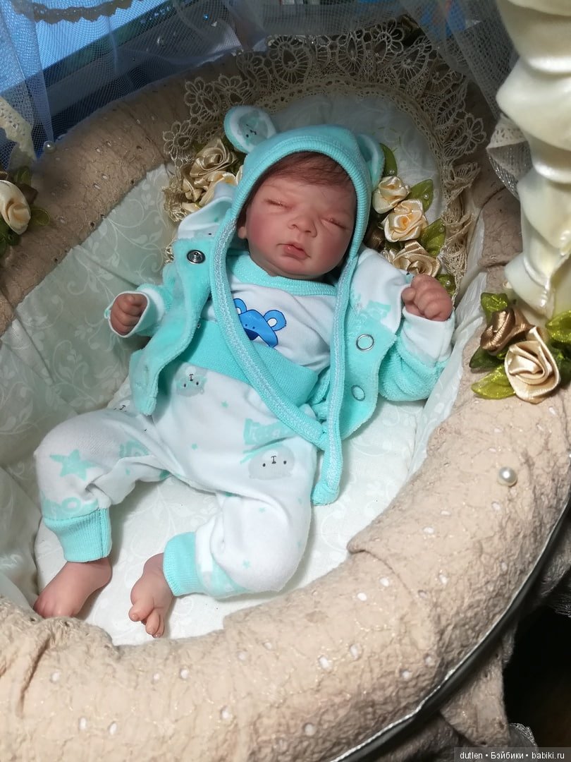 Миниреборн Куин от Тами Яри