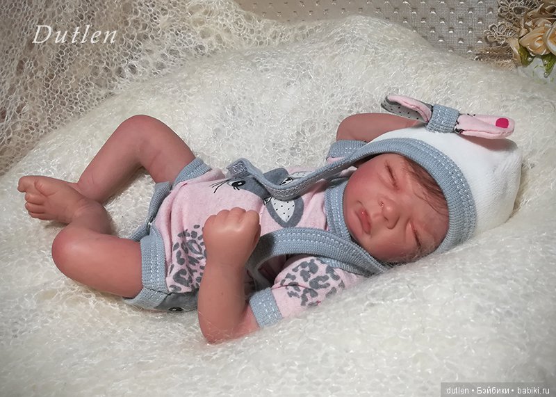 Миниреборн Куин от Тами Яри (фото 5)