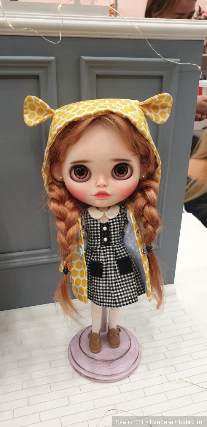 Международный Салон Авторских Кукол на Тишинке часть 1