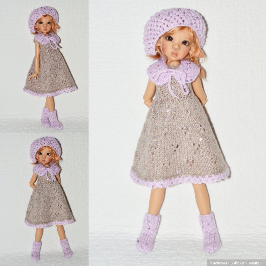 В ожидании новых Готц играю с бжд