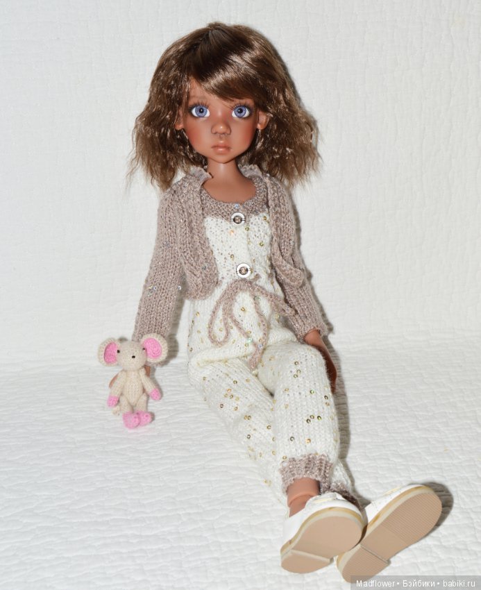 В ожидании новых Готц играю с бжд (фото 10)