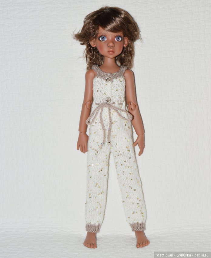 В ожидании новых Готц играю с бжд (фото 9)