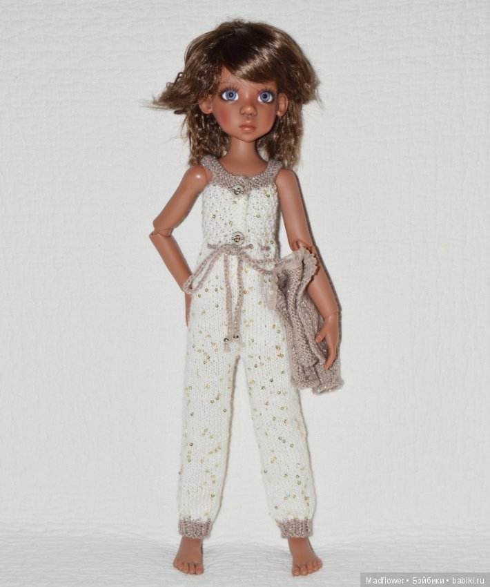 В ожидании новых Готц играю с бжд (фото 8)