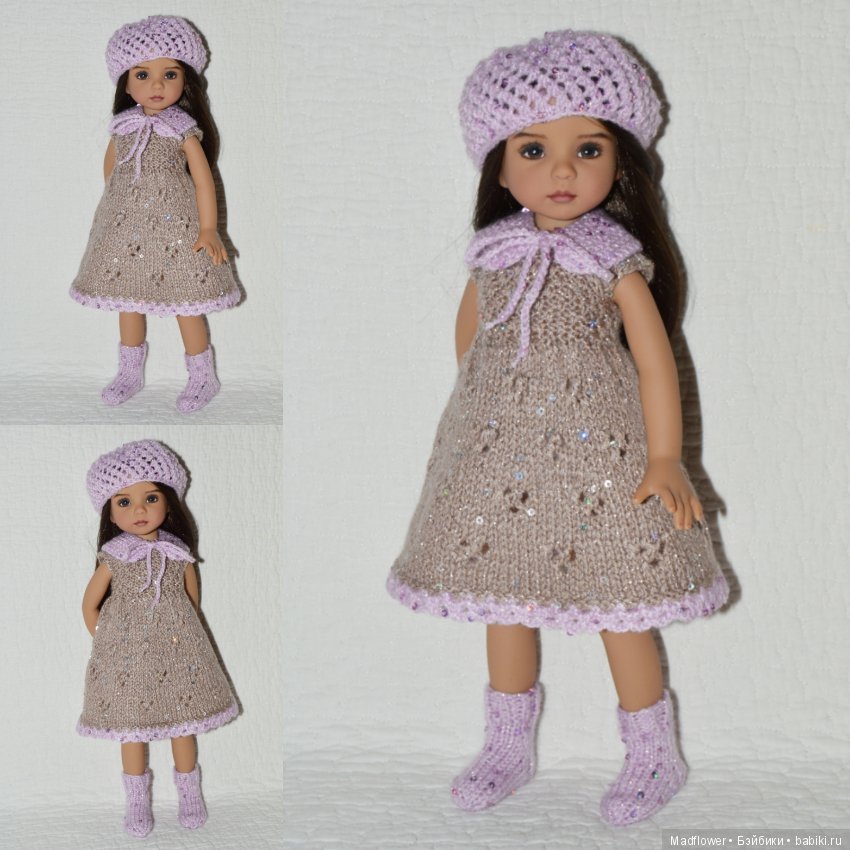 В ожидании новых Готц играю с бжд