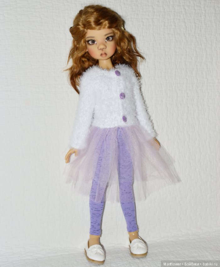 В ожидании новых Готц играю с бжд