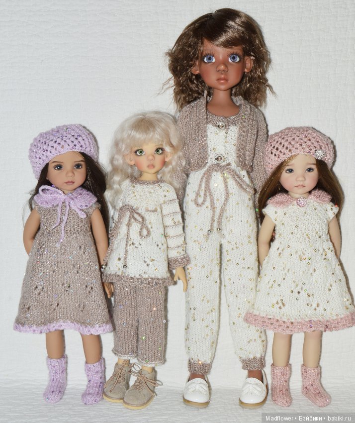 В ожидании новых Готц играю с бжд (фото 3)