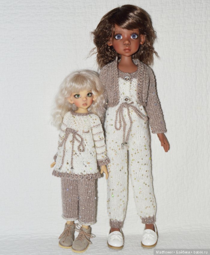 В ожидании новых Готц играю с бжд (фото 2)