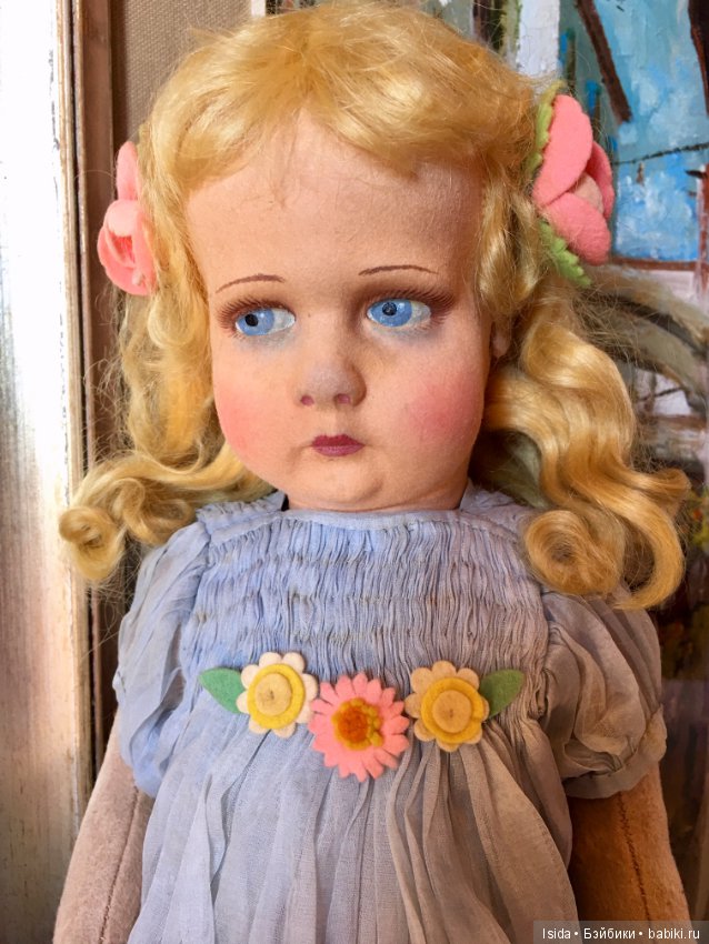 Синеглазка Lenci серия 300 (фото 4)