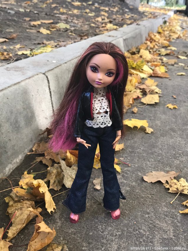 Первая фотосессия и мой первый опыт фотографирования Ever After High ( рассуждения и просьба поделиться опытом) (фото 8)