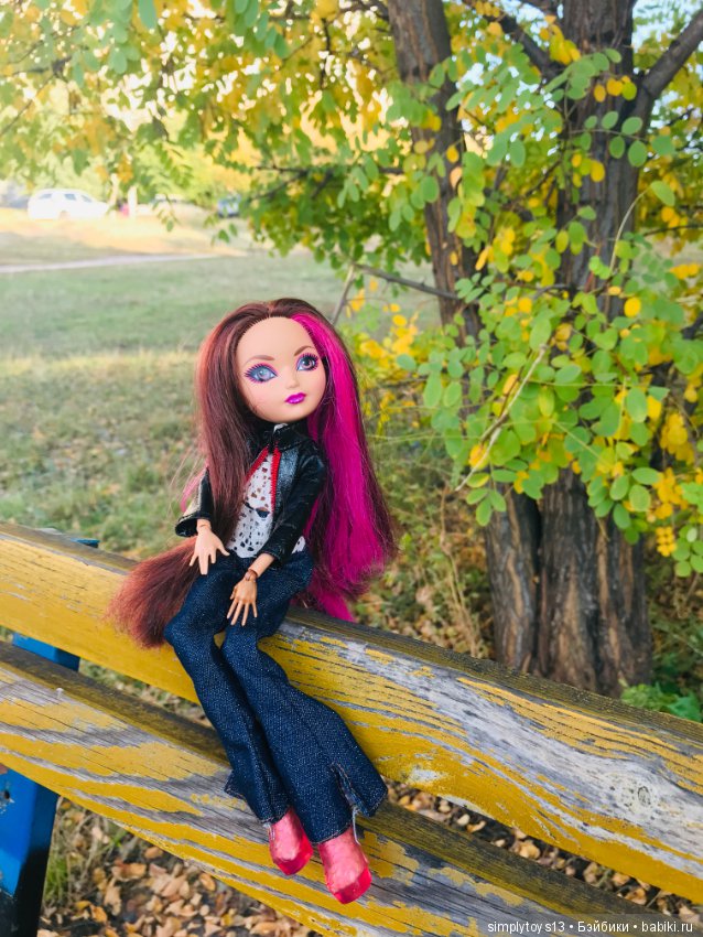 Первая фотосессия и мой первый опыт фотографирования Ever After High ( рассуждения и просьба поделиться опытом)