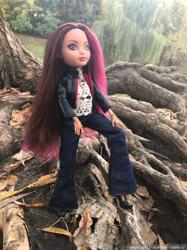 Первая фотосессия и мой первый опыт фотографирования Ever After High ( рассуждения и просьба поделиться опытом)