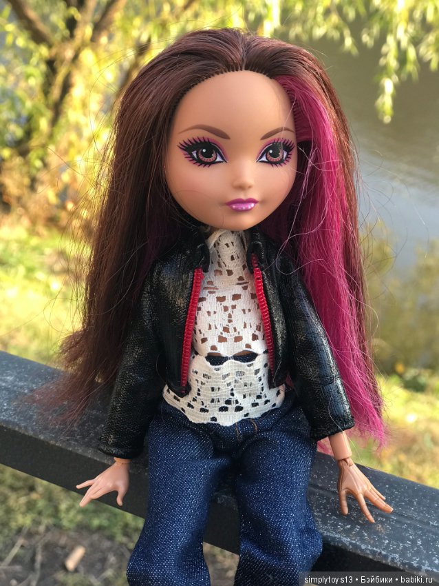 Первая фотосессия и мой первый опыт фотографирования Ever After High ( рассуждения и просьба поделиться опытом)