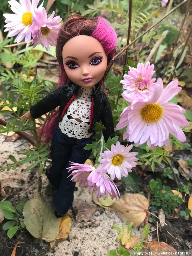 Первая фотосессия и мой первый опыт фотографирования Ever After High ( рассуждения и просьба поделиться опытом)