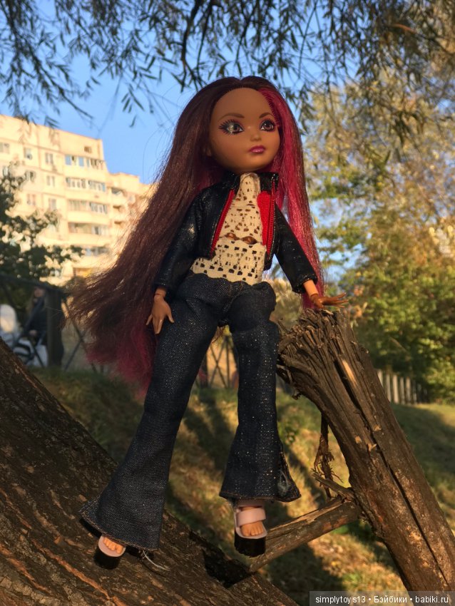 Первая фотосессия и мой первый опыт фотографирования Ever After High ( рассуждения и просьба поделиться опытом)