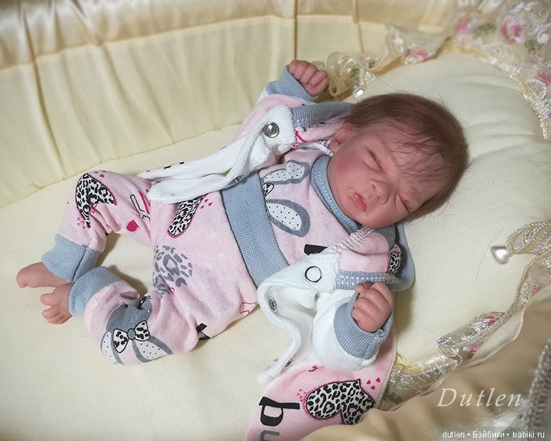 Миниреборн Куин от Тами Яри